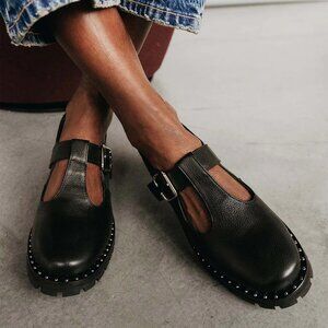 Poppy Barley Academy Mary Jane shoes - Size 6.5